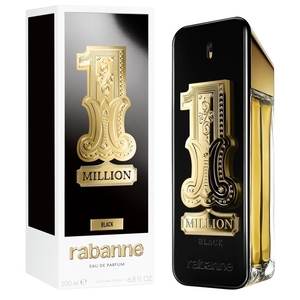 1 Million Black Eau De Parfum 200ml