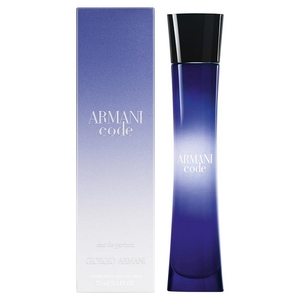 Giorgio Armani Armani Code Pour Femme Eau De Parfume 75ml