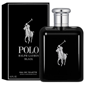 Polo Black Eau De Toilette 125ml