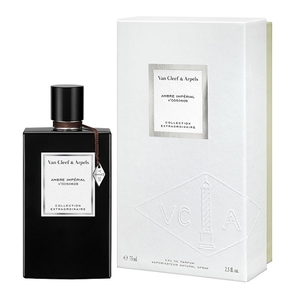 Product Van Cleef & Arpels Collection Extraordinaire Ambre Imperial Eau De Parfum 75ml base image