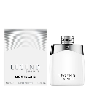 Montblanc Legend Spirit Eau De Toilette 100ml