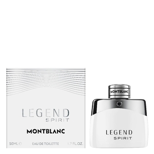 Montblanc Legend Spirit Eau De Toilette 50ml