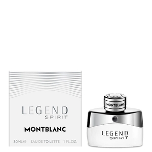 Montblanc Legend Spirit Eau De Toilette 30ml