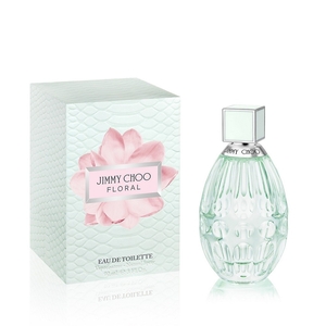 Product Jimmy Choo Floral Eau De Toilette 90ml base image