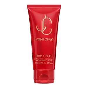 Product Jimmy Choo I Want Choo Perfumed Body Lotion 100ml - Gift base image