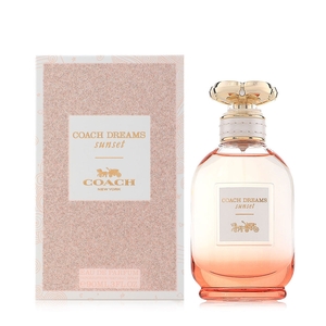 Coach Dreams Sunset Eau De Parfum 90ml