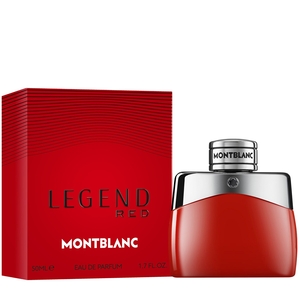 Legend Red Eau De Parfum 50ml