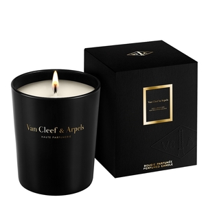 Product Van Cleef & Arpels Collection Extraordinaire Scented Candle 140g - Gift base image