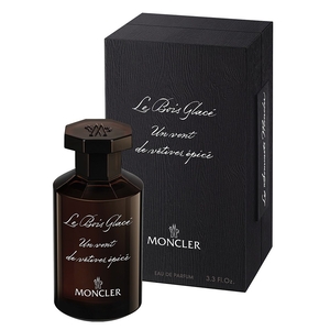 Les Sommets Moncler Collection Le Bois Glacé Eau De Parfum 100ml