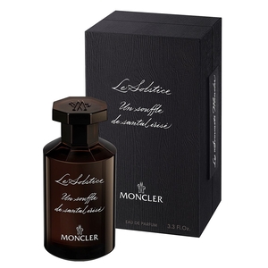 Les Sommets Moncler Collection Le Solstice Eau De Parfum 100ml