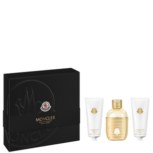 Product Moncler Sunrise Pour Femme Eau De Parfum Set base image