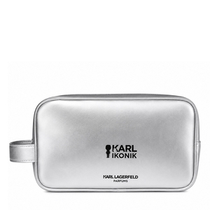 Product Karl Lagerfeld Karl Ikonik Toiletry Pouch - Gift base image
