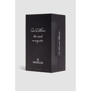 Les Sommets Moncler Collection Ciel D' Hiver Eau De Parfum 200ml