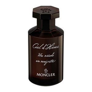 Product Les Sommets Moncler Collection Ciel D' Hiver Eau De Parfum 100ml base image