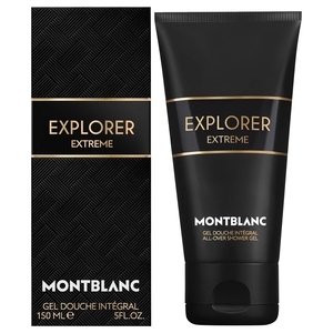 Explorer Extreme Shower Gel 150ml
