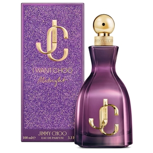 I Want Choo Midnight Eau De Parfum 100ml