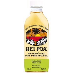 Product Hei Poa Pure Tahiti Monoi Oil Tiare 100ml base image