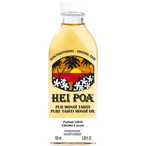 Product Hei Poa Pure Tahiti Monoi Oil Coconut 100ml base image