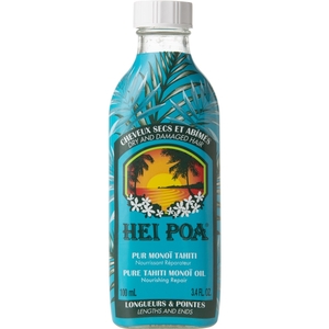 Product Hei Poa Hair Monoi Tahiti Oil 100ml base image