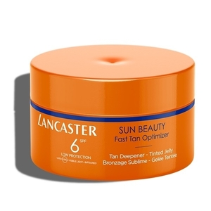 Product Lancaster Sun Beauty Fast Tan Optimizer Tan Deepener Tinted Jelly Spf6 200ml base image
