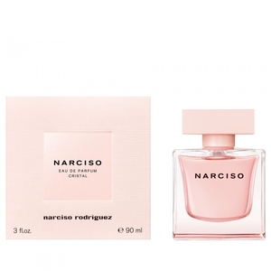 Narciso Cristal Eau De Parfum 90ml