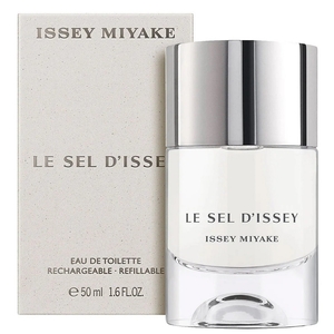 Le Sel D'Issey Eau De Toilette - Refillable 50ml