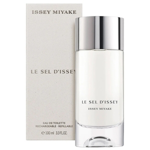 Le Sel D'Issey Eau De Toilette - Refillable 100ml