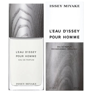 L'Eau D'Issey Pour Homme Eau De Parfum - Refillable 125ml
