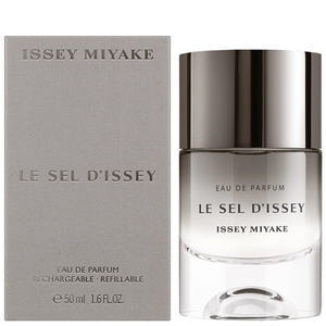 Le Sel D'Issey Eau De Parfum - Refillable 50ml