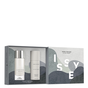Le Sel D'Issey Eau De Toilette Set