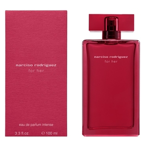 For Her Eau De Parfum Intense 100ml