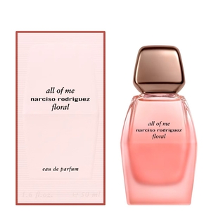 All Of Me Floral Eau De Parfum 50ml