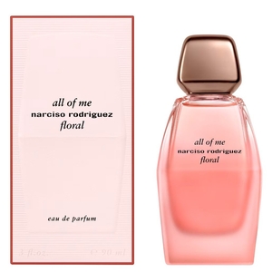 All Of Me Floral Eau De Parfum 90ml