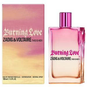 This Is Her! Burning Love Eau De Parfum 100ml