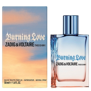 This Is Him! Burning Love Eau De Toilette 50ml