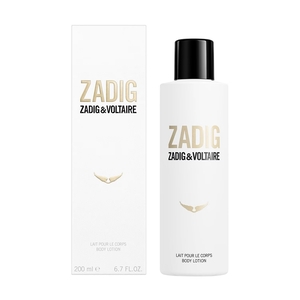 Zadig Body Lotion 200ml