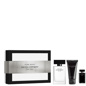 Product Pure Musc For Her Eau De Parfum Set base image