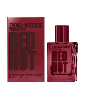 This Is Her ! Red Hot Eau De Parfum 30ml