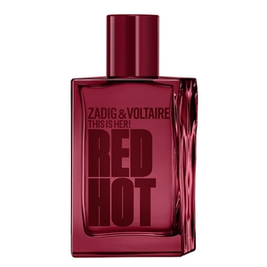 Product This Is Her ! Red Hot Eau De Parfum 50ml base image
