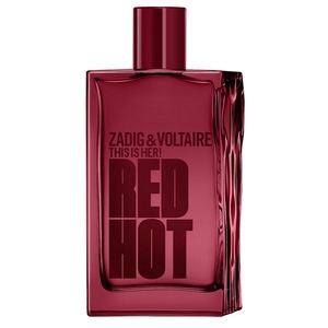 Product This Is Her ! Red Hot Eau De Parfum 100ml base image