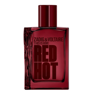 Product This Is Him ! Red Hot Eau De Parfum 50ml base image