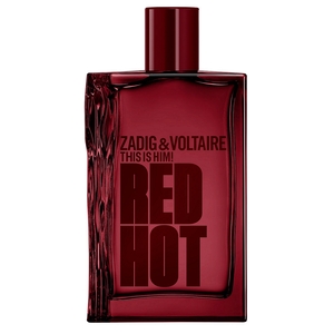 Product This Is Him ! Red Hot Eau De Parfum 100ml base image