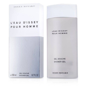 Product Issey Miyake L' Eau D' Issey Pour Homme Shower Gel 200ml base image