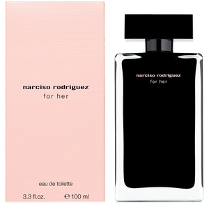 For Her Eau De Toilette 100ml