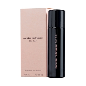 Product Narciso Rodriguez For Her Deodorant 100ml base image