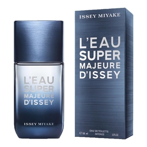 Product Issey Miyake L'Eau Super Majeure D'Issey Eau De Toilette Intense 100ml base image