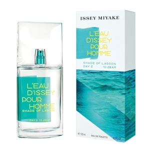 Product Issey Miyake L'Eau d'Issey Pour Homme Shade of Lagoon Eau de Toilette 100ml base image