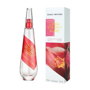 Product Issey Miyake L'Eau d'Issey Pure Shade Of Flower Eau de Toilette 90ml base image
