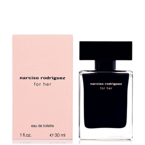 For Her Eau De Toilette 30ml