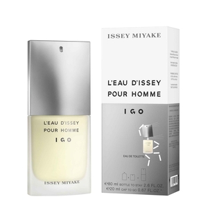Product L' Eau D' Issey Pour Homme IGO Eau De Toilette 80ml + 20ml base image